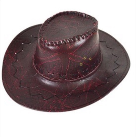 👉 Cowboy Brim Hat 3,5”(UNISEX)